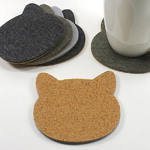 felt coaster