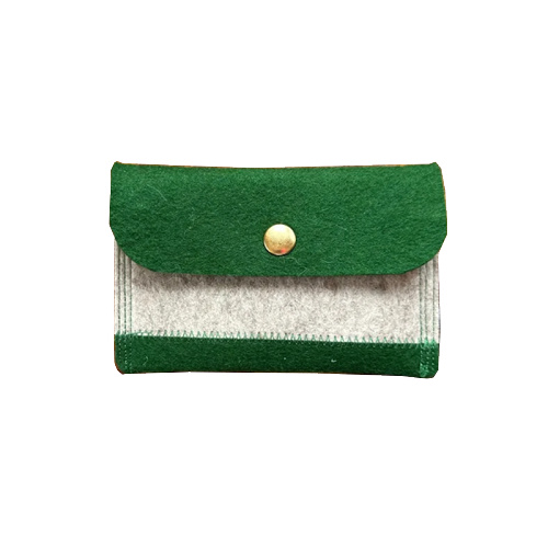 felt purse