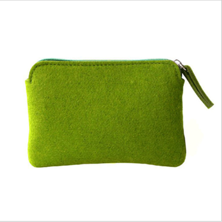 felt pouch