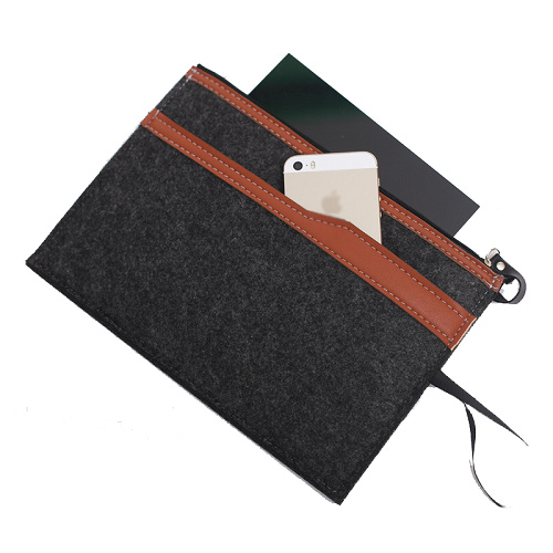  felt laptop bag with OEM logo