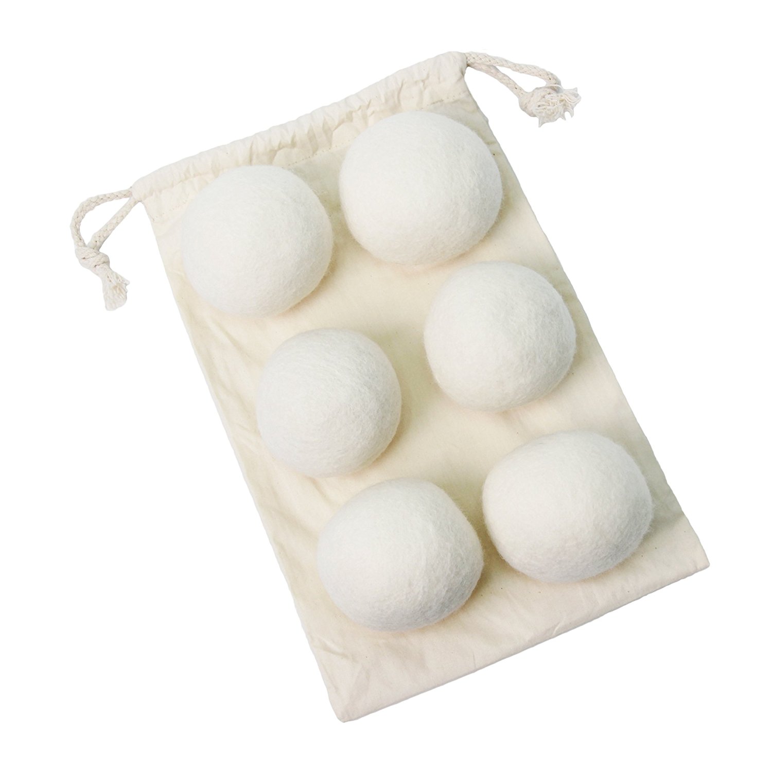 wool felt laundrydryer ball