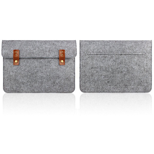 Felt Laptop Sleeve Bag For 13/14/15 Inch