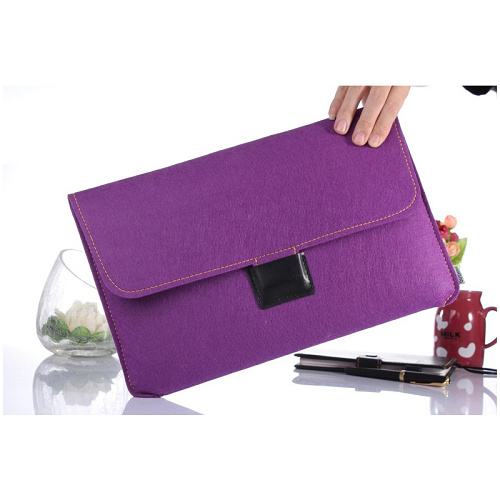 13inch laptop sleeve pouch felt